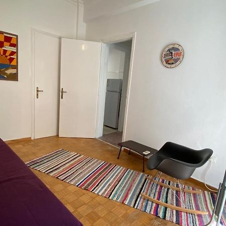 The Bohemian In Exarcheia Athens Center Apartment Exterior foto