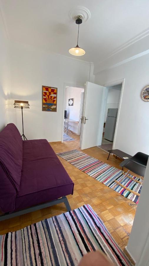 The Bohemian In Exarcheia Athens Center Apartment Exterior foto