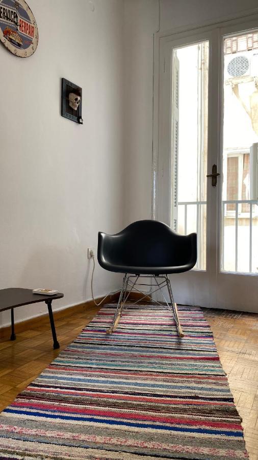 The Bohemian In Exarcheia Athens Center Apartment Exterior foto
