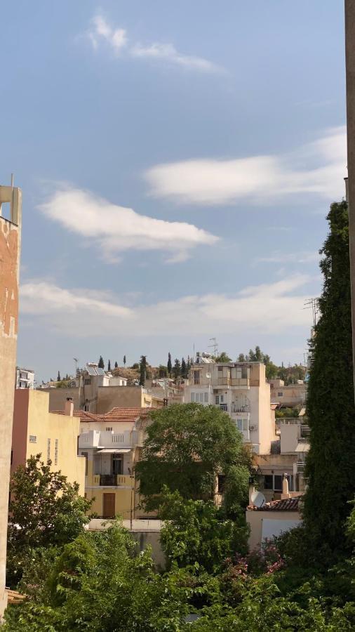 The Bohemian In Exarcheia Athens Center Apartment Exterior foto