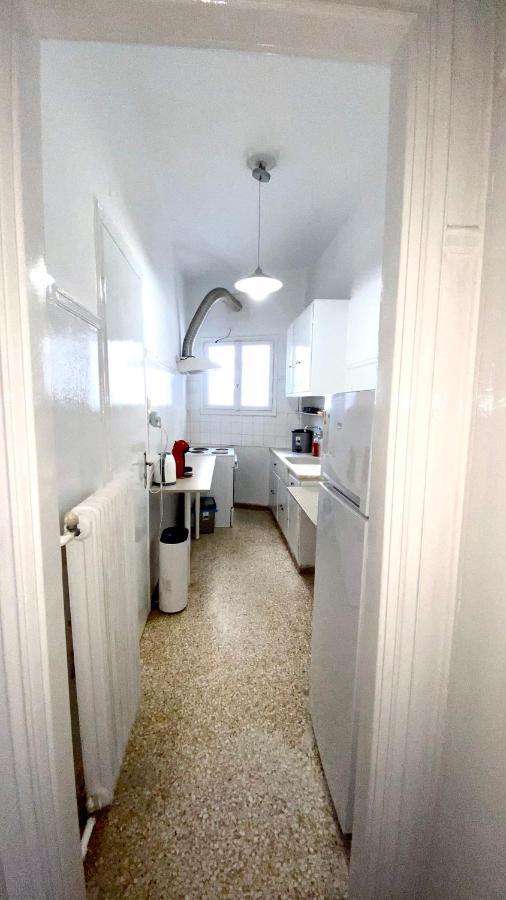 The Bohemian In Exarcheia Athens Center Apartment Exterior foto
